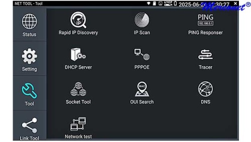 ls50-net-tool-netwerktest