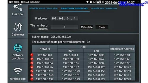 ls50-subnet-network-segment