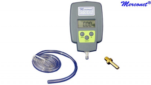 BF19 Digitale manometer 150mbar +/-1% FS v